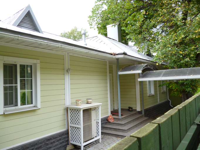 Малый Песчаный переулок 15)